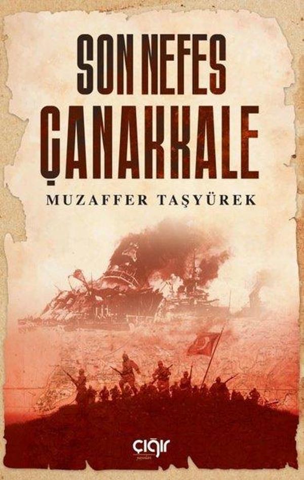 Son Nefes Çanakkale - Çığır Yayınları - Image 1