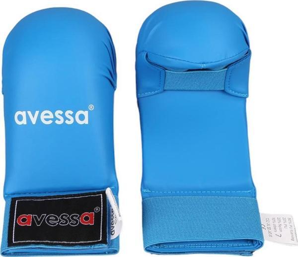 Avessa Krtel-200 Karate Eldiveni M Beden Mavi - Image 1