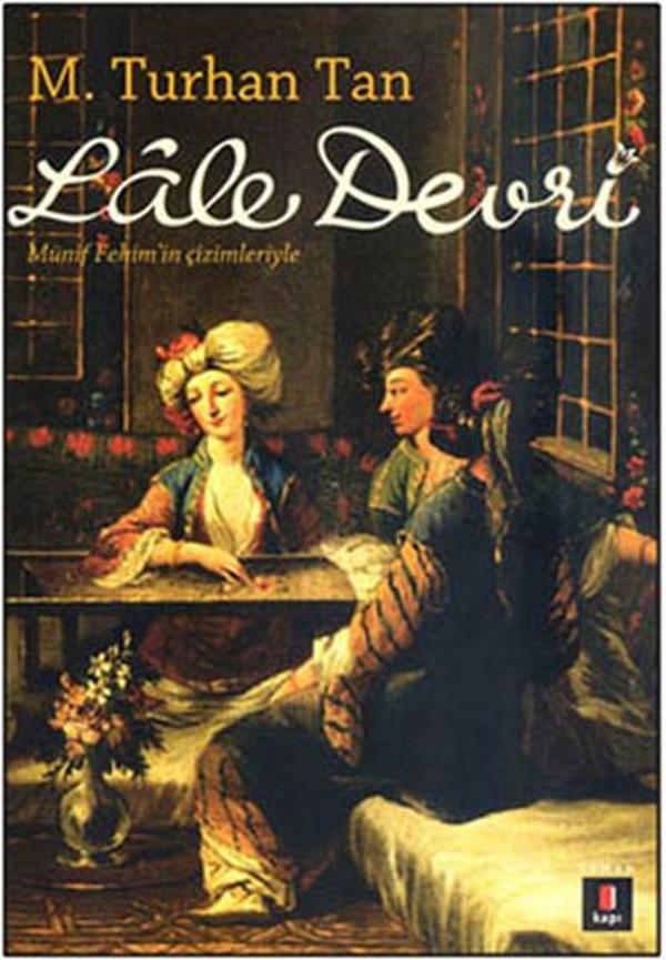 Kapı Yayınları Lale Devri - Kapı Yayınları - Image 1