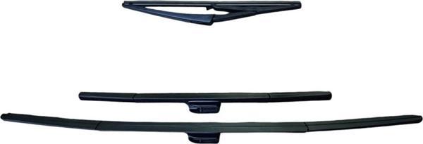 Nissan Qashqai J12 2022-2023-2024 Ön Cam Arka Cam Silecek Seti - Image 1