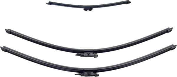 Mini Cooper Paceman R61 2012-2016 Ön Cam Arka Cam Silecek Seti - Image 1