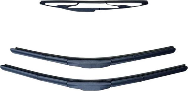 Mitsubishi Outlander 2003-2006 Ön Cam Arka Cam Silecek Seti - Image 1