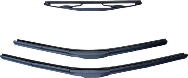Mitsubishi Outlander 2007-2012 Ön Cam Arka Cam Silecek Seti - Image 1