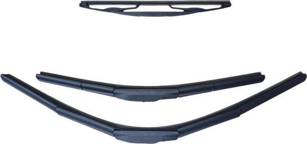 Mitsubishi Outlander 2013-2016 Ön Cam Arka Cam Silecek Seti - Image 1