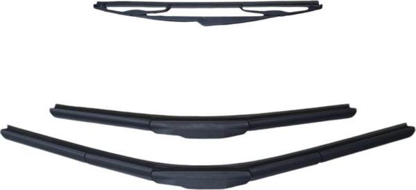 Nissan Almera HB Hatchback 2003-2007 Ön Cam Arka Cam Silecek Seti - Image 1