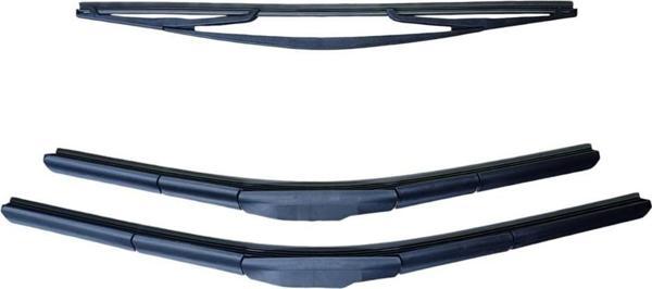 Nissan Micra K12 2006-2010 Ön Cam Arka Cam Silecek Seti - Image 1