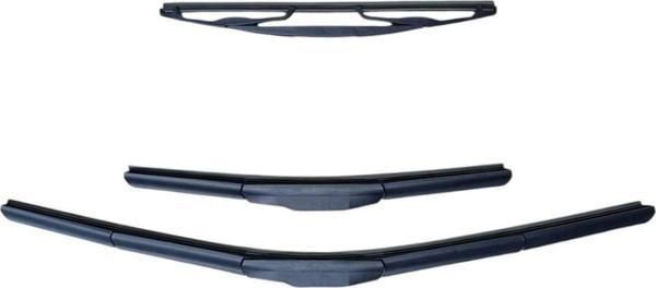 Nissan Note E11 2005-2012 Ön Cam Arka Cam Silecek Seti - Image 1