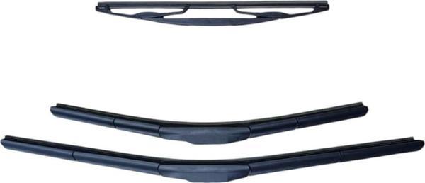 Nissan Pathfinder R51 2005-2012 Ön Cam Arka Cam Silecek Seti - Image 1