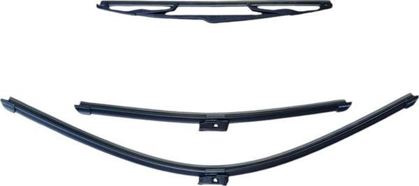 Opel Adam 2013-2019 Ön Cam Arka Cam Silecek Seti - Image 1