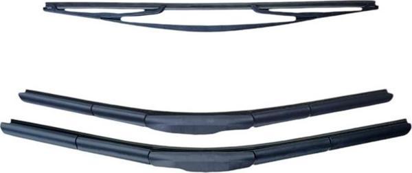 Opel Astra G HB Hatchback 1998-2005 Ön Cam Arka Cam Silecek Seti - Image 1