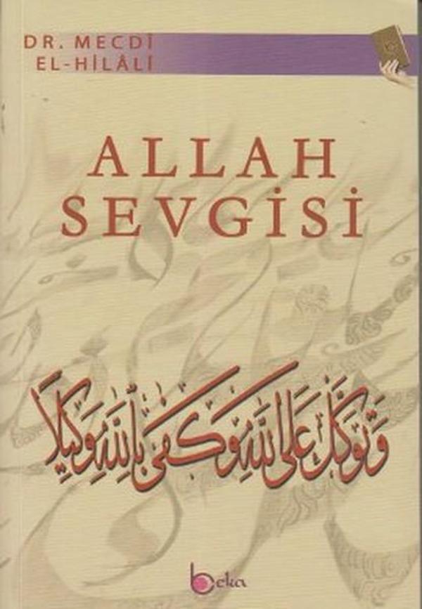 Allah Sevgisi - Beka Yayınları - Image 1