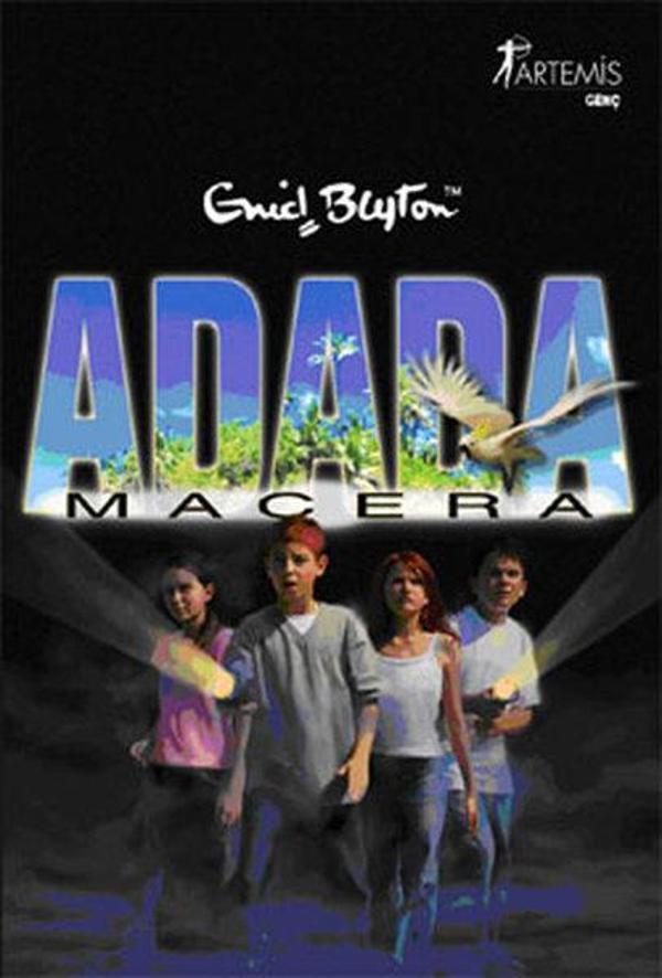 Adada Macera - Artemis Yayınları - Image 1