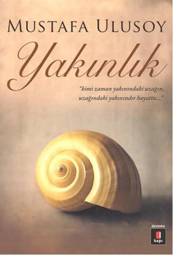 Yakınlık - Kapı Yayınları - Image 1