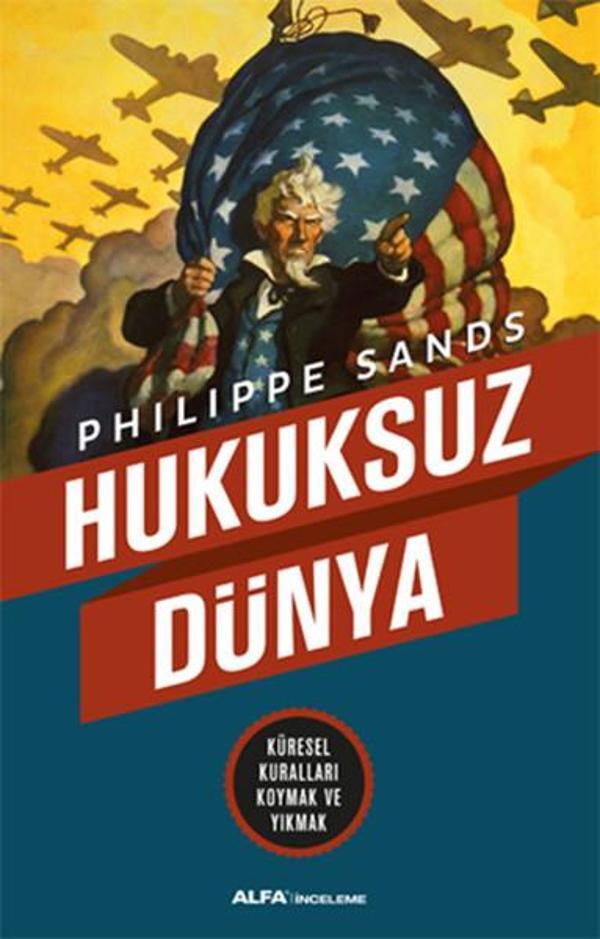 Alfa Yayıncılık Hukuksuz Dünya - Alfa Yayıncılık - Image 1