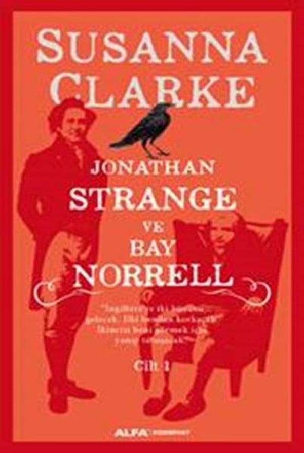 Jonathan Strange ve Bay Norrell 1 - Alfa Yayıncılık - Image 1