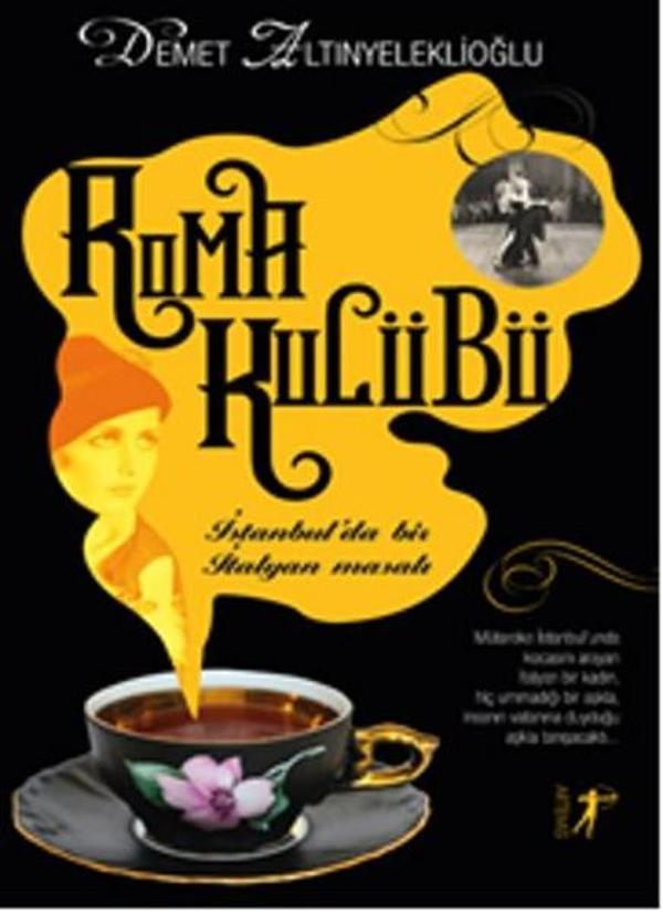 Roma Kulübü - Artemis Yayınları - Image 1