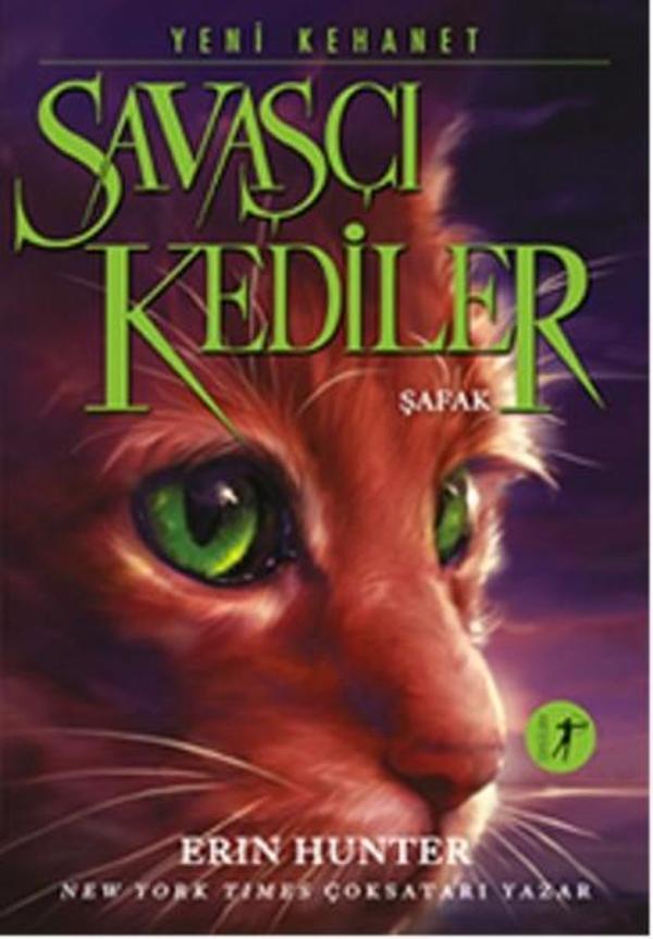 Savaşçı Kediler-Şafak - Artemis Yayınları - Image 1