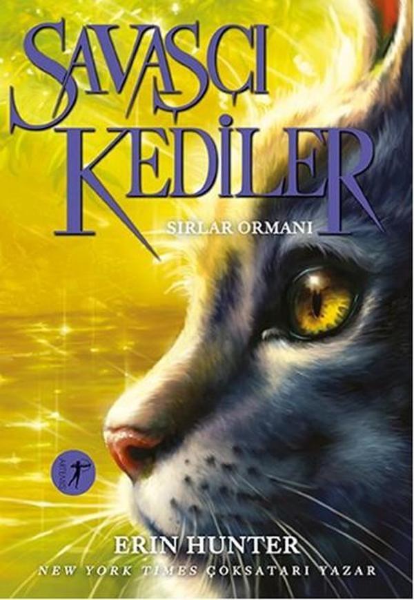 Savaşçı Kediler-Sırlar Ormanı - Artemis Yayınları - Image 1