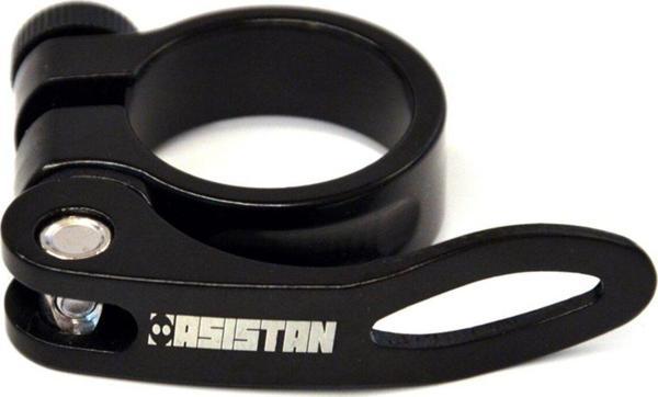 Asistan Gyver C100 Sele Kelepçesi Si?Yah-31.8Mm - Image 1
