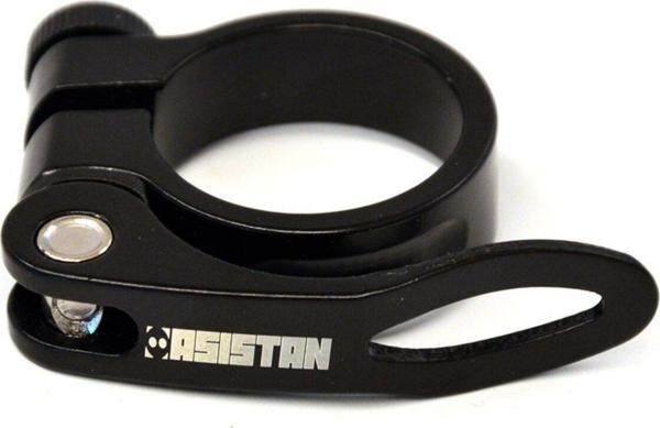 Asistan Gyver C150 Sele Kelepçesi Si?Yah-34.9Mm - Image 1