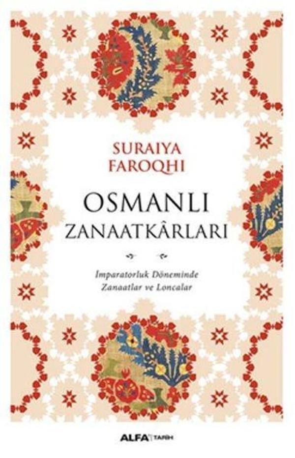 Osmanlı Zanaatkarları - Alfa Yayıncılık - Image 1