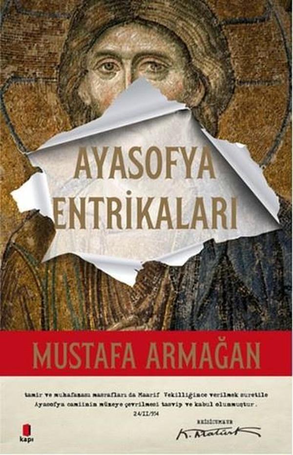 Ayasofya Entrikaları - Kapı Yayınları - Image 1