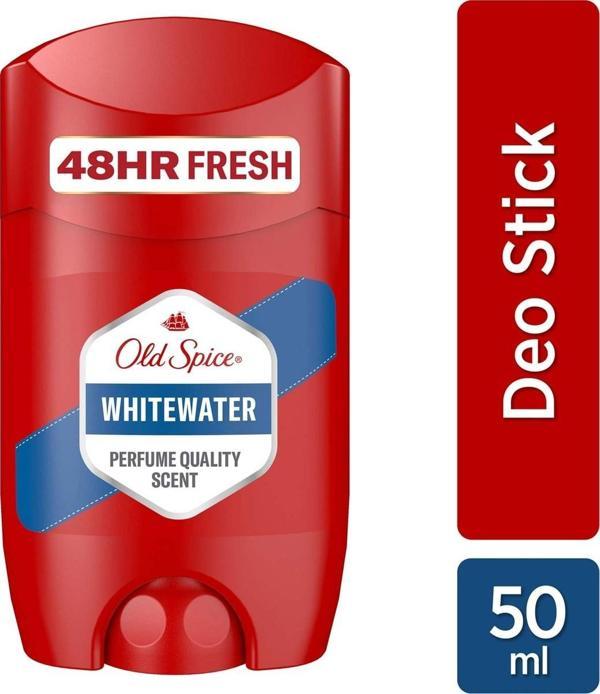 Old Spice Deo Stick 50 ml Whitewater - Image 1