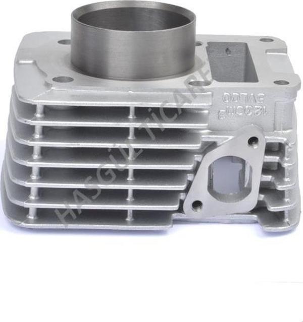 Hsgl Motorsiklet Ybr 125 54mm  Silindir Atg Sekman Conta Takımı Piston 51023 - Image 1