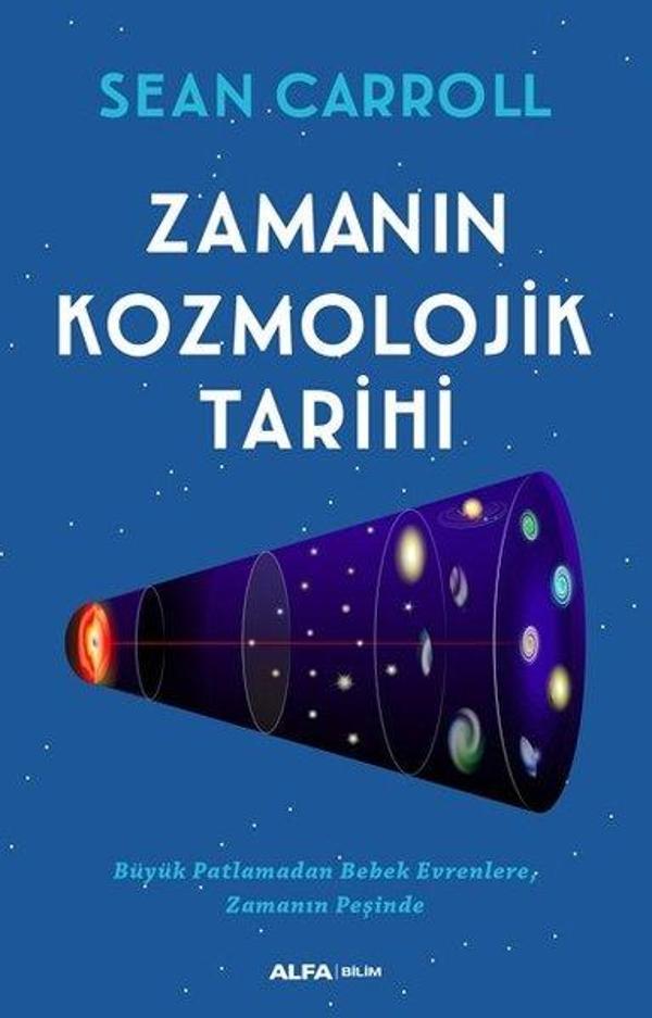 Zamanın Kozmolojik Tarihi - Alfa Yayıncılık - Image 1