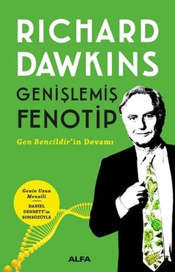 Genişlemiş Fenotip - Alfa Yayıncılık - Image 1