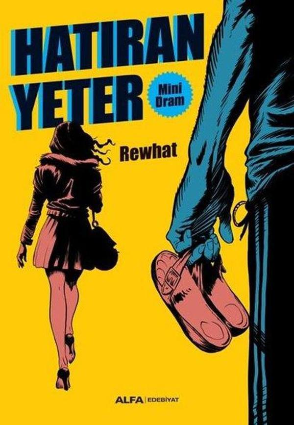 Hatıran Yeter - Alfa Yayıncılık - Image 1
