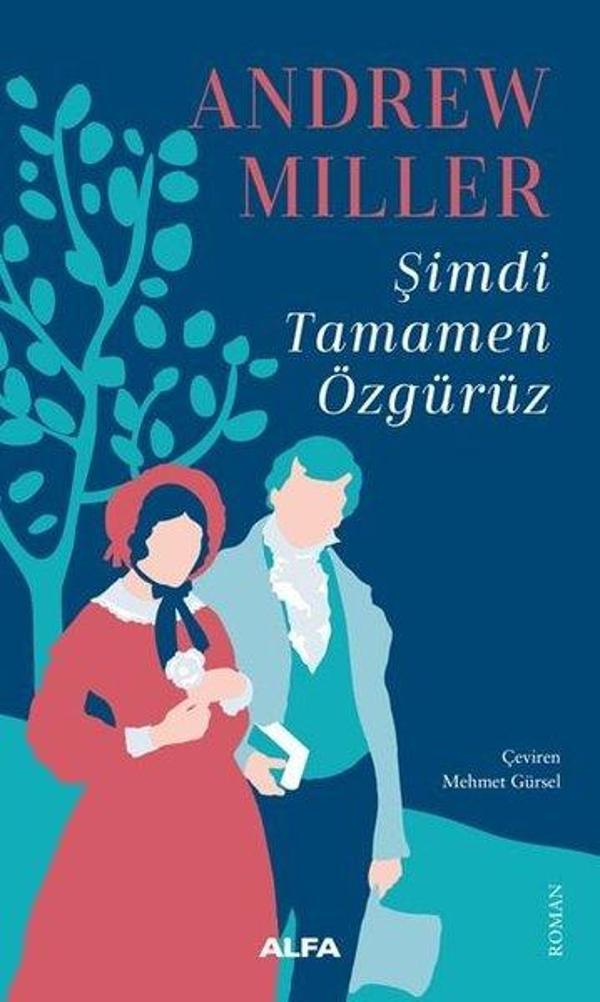 Şimdi Tamamen Özgürüz - Alfa Yayıncılık - Image 1
