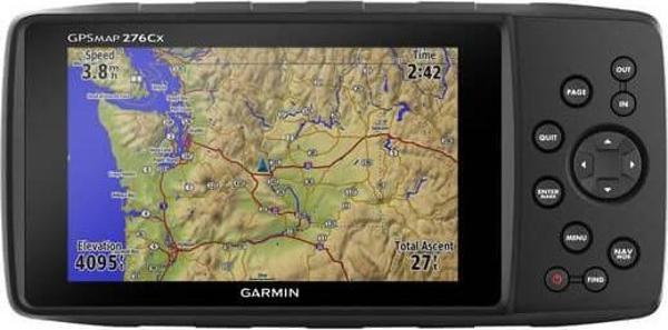 Garmin GPSMAP 276Cx Outdoor El Tipi GPS (GARMİN TÜRKİYE) - Image 1