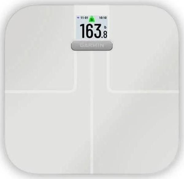 Garmin Index 2 Yağ Ölçer ve Çok Fonksiyonlu Akıllı Bluetooth Tartı - Beyaz - Image 1