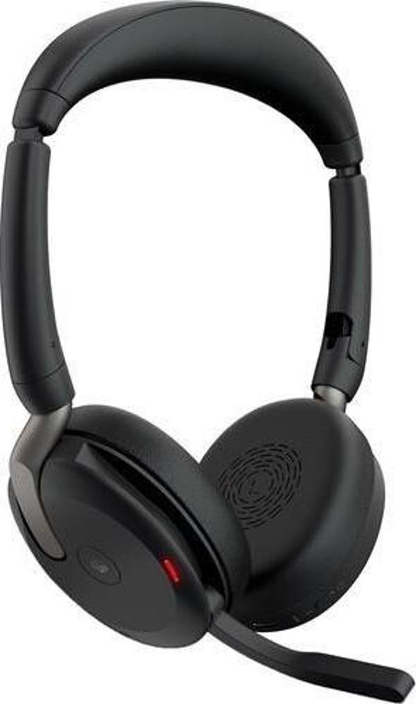 Jabra Evolve2 65 Flex USB MS (Jabra Türkiye Garantili) - Image 1
