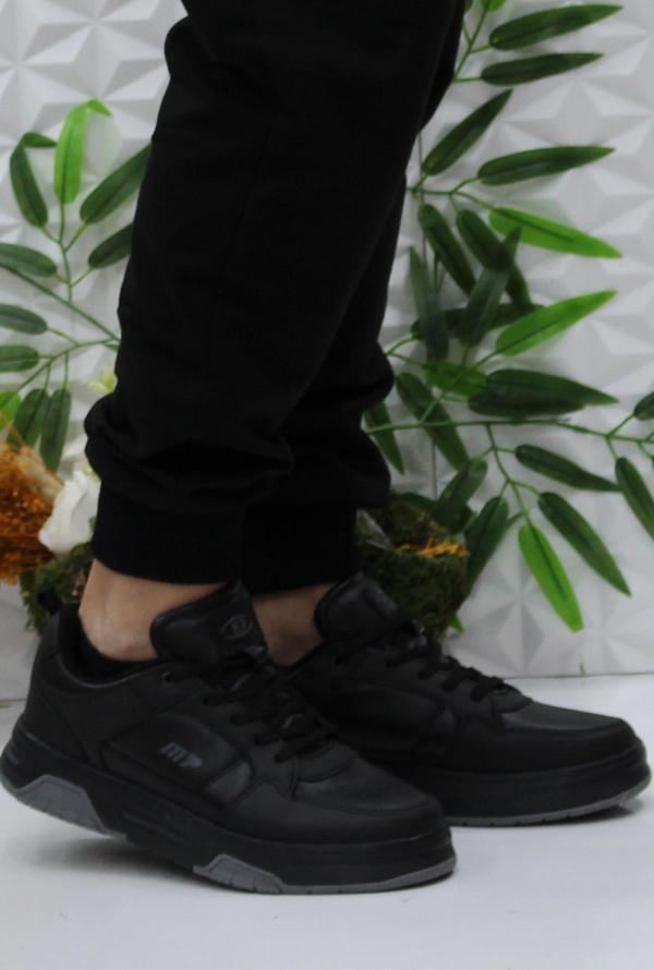 M.P 242 2056 Siyah Rahat  Ürün Sneaker Erkek Ayakkabı - Image 1