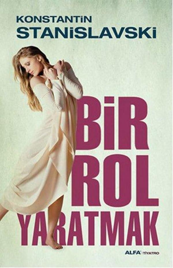 Bir Rol Yaratmak - Alfa Yayıncılık - Image 1
