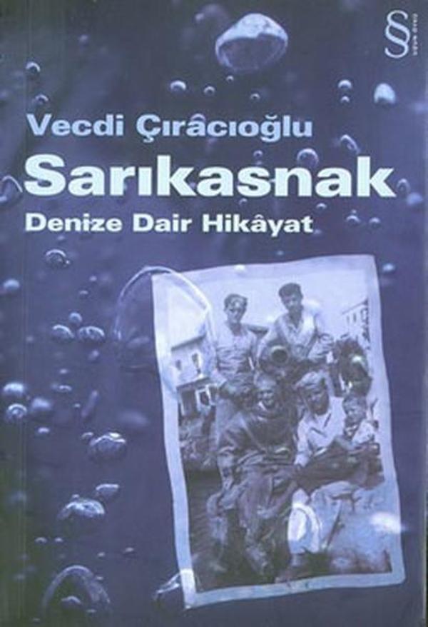 Sarıkasnak - Denize Dair Hikayat - Everest Yayınları - Image 1