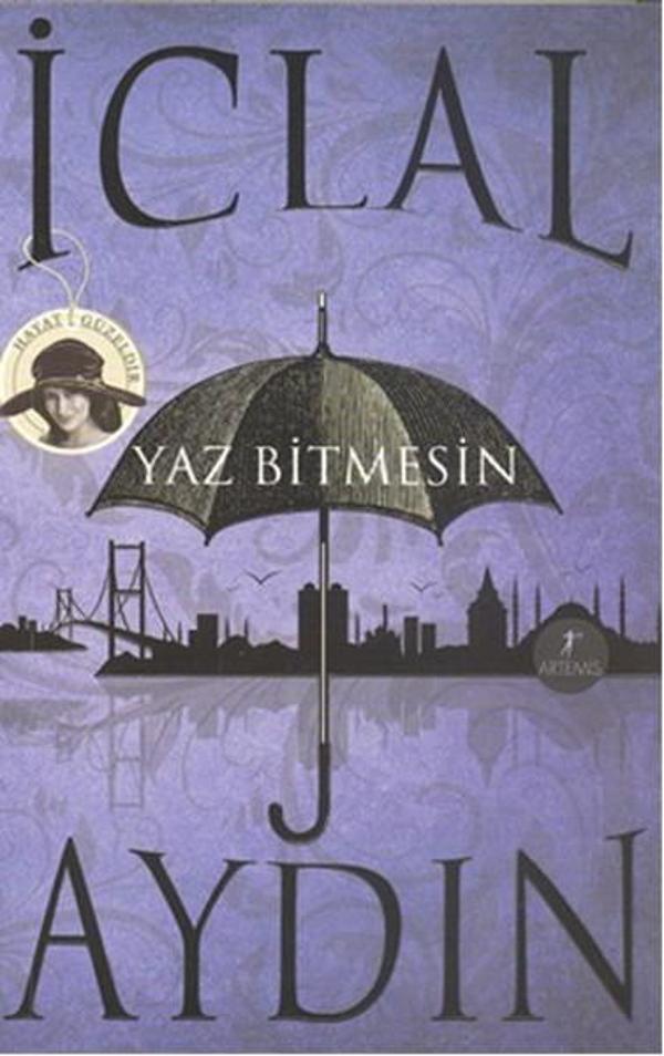 Yaz Bitmesin - Artemis Yayınları - Image 1