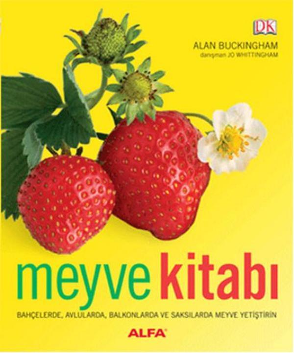 Alfa Yayıncılık Meyve Kitabı - Alfa Yayıncılık - Image 1
