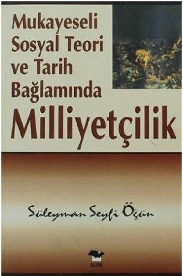 Milliyetçilik - Alfa Yayıncılık - Image 1