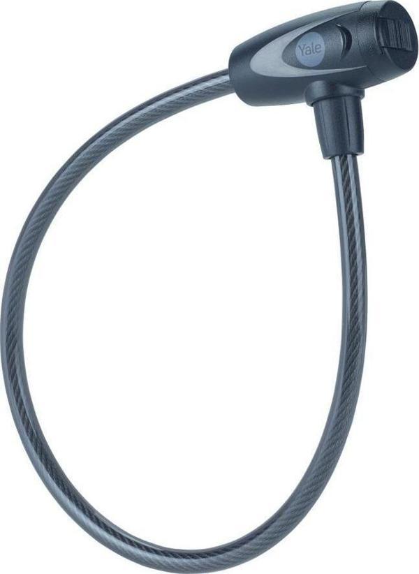 Essential Kablolu Bisiklet Kilidi 10mm - Anahtarlı - Image 1