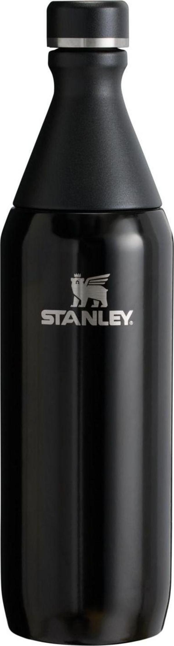 STANLEY 10-12069-024 20OZ THE ALL DAY SLIM BOTTLE 0.60LT MATARA VLACK - Image 1