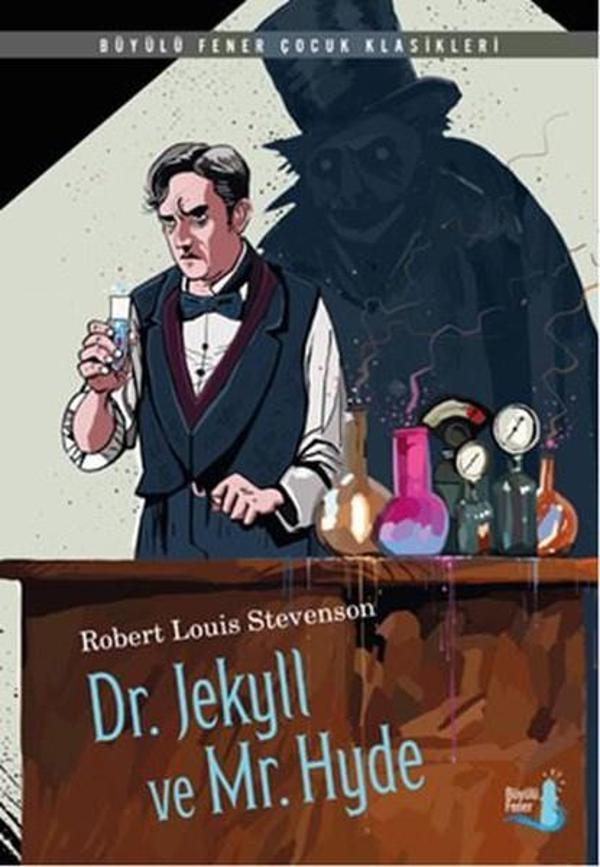 Dr. Jekyll ve Mr Hyde - Büyülü Fener - Image 1