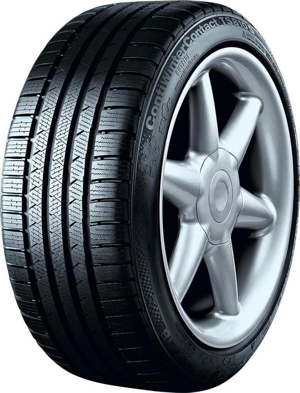 Continental 175/65R15 84T * ContiWinterContact TS810 S (Kış) (2024) Lastik - Image 1
