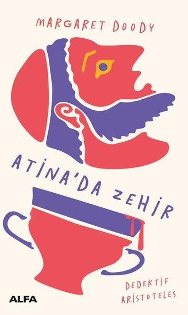 Atinada Zehir - Alfa Yayıncılık - Image 1