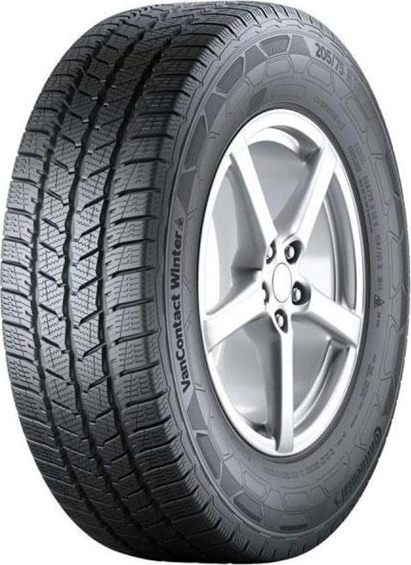 Continental 225/65R16C 112/110R 8PR LRD VanContact Winter (Kış) (2024) - Image 1
