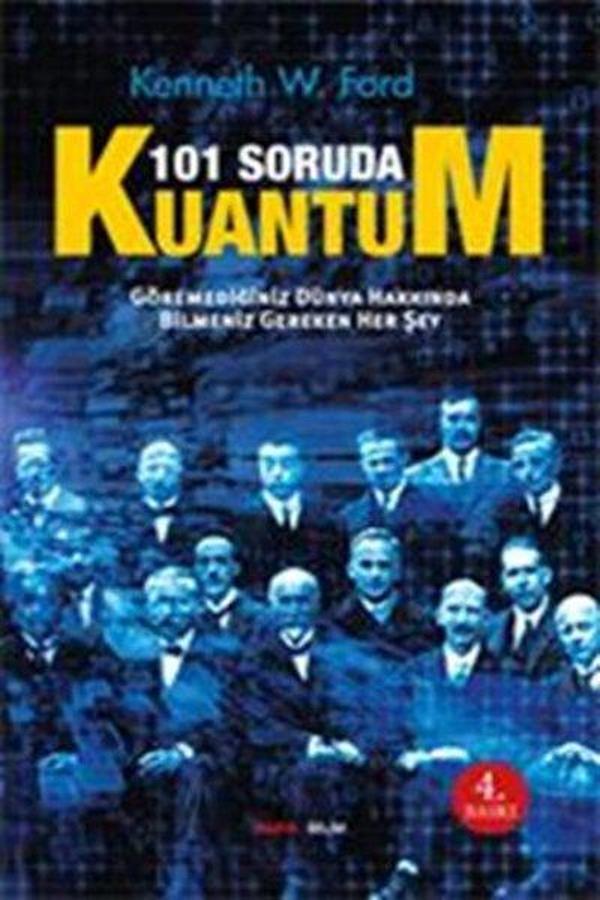 101 Soruda Kuantum - Alfa Yayıncılık - Image 1
