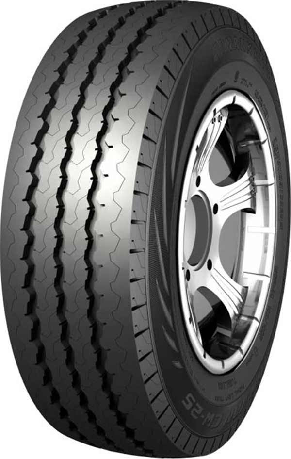 Nankang 225/70R15C 112/110S CW-25 (Yaz) (2024) Lastik - Image 1