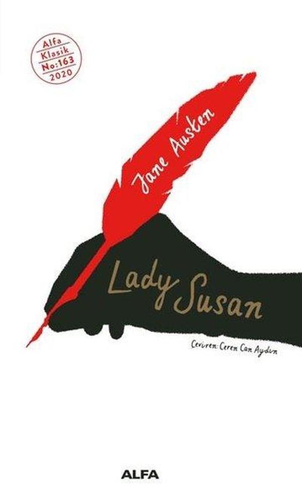 Lady Susan - Alfa Yayıncılık - Image 1